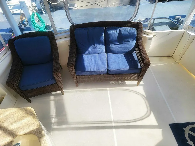 Slide: The Image of Silverton Motor Yacht 2005 - 4835794