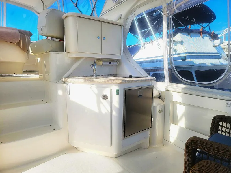 Slide: The Image of Silverton Motor Yacht 2005 - 4835796