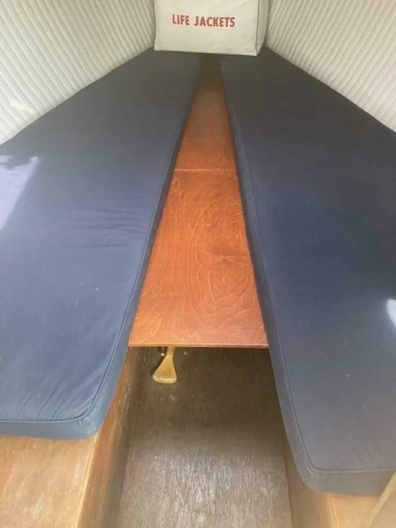 Slide: The Image of Grover Verity Skiff 1990 - 4836314