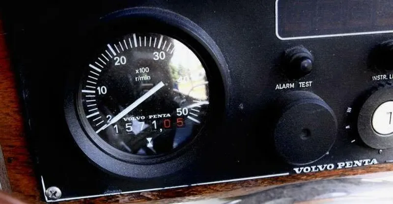 Slide: The Image of Grover Verity Skiff 1990 - 4836309