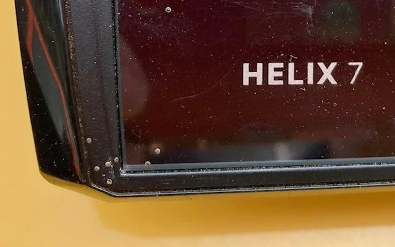 Slide: The Image of Grover Verity Skiff 1990 - 4836305