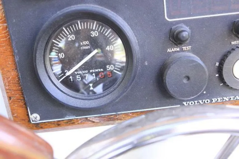 Slide: The Image of Grover Verity Skiff 1990 - 4836327