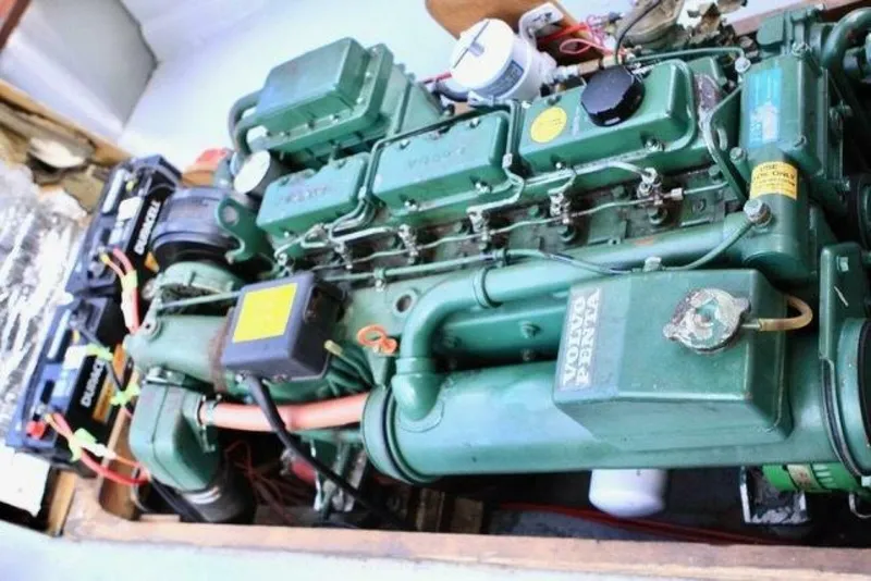 Slide: The Image of Grover Verity Skiff 1990 - 4836333