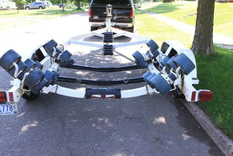 Slide: The Image of Grover Verity Skiff 1990 - 4836335