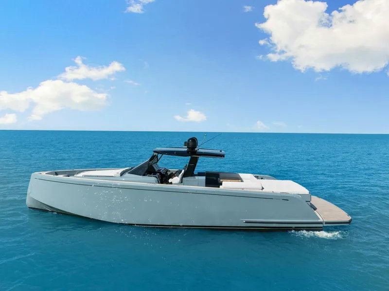 Slide: The Image of Pardo Yachts P50 2025 - 5359892