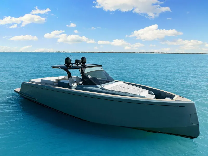 Slide: The Image of Pardo Yachts P50 2025 - 5359897