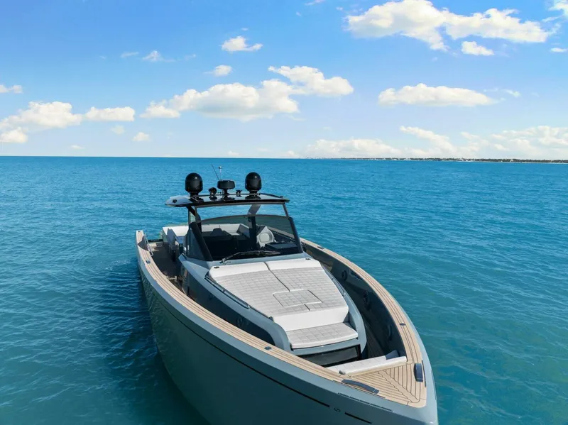 Slide: The Image of Pardo Yachts P50 2025 - 5359899