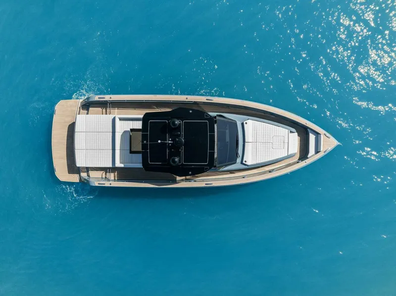 Slide: The Image of Pardo Yachts P50 2025 - 5359900