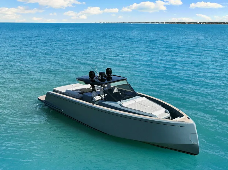 Slide: The Image of Pardo Yachts P50 2025 - 5359904