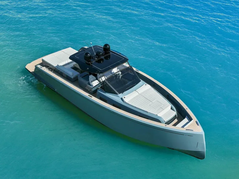 Slide: The Image of Pardo Yachts P50 2025 - 5359905