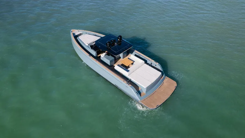 Slide: The Image of Pardo Yachts P50 2025 - 5359917
