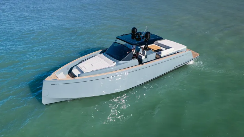 Slide: The Image of Pardo Yachts P50 2025 - 5359918