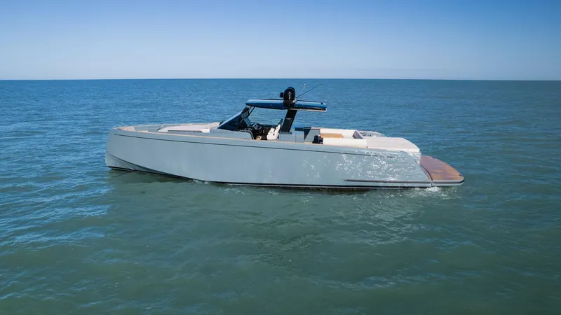 Slide: The Image of Pardo Yachts P50 2025 - 5359919