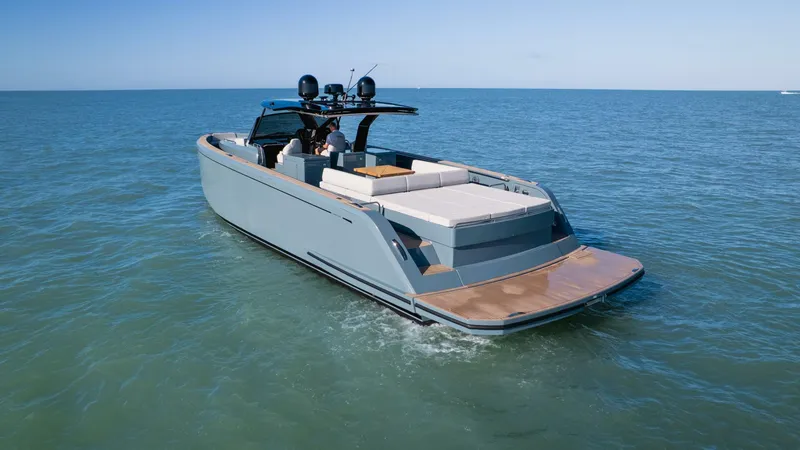 Slide: The Image of Pardo Yachts P50 2025 - 5359922