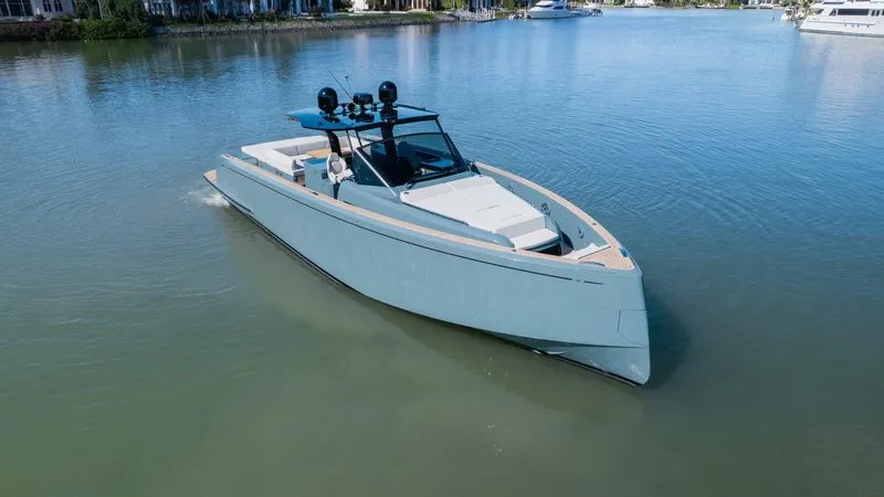 Slide: The Image of Pardo Yachts P50 2025 - 5359923