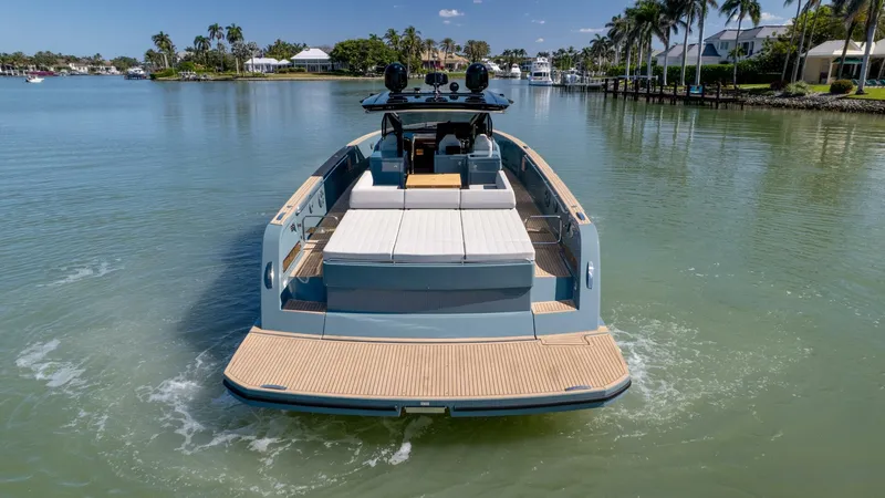 Slide: The Image of Pardo Yachts P50 2025 - 5359927