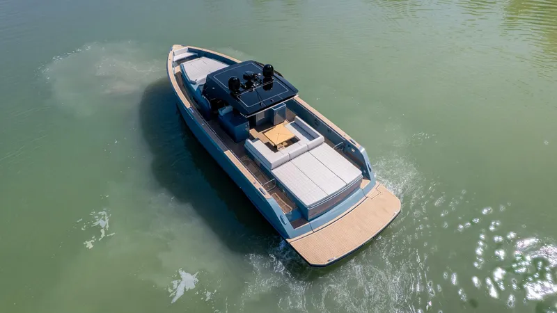Slide: The Image of Pardo Yachts P50 2025 - 5359928