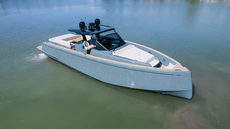 Slide: The Image of Pardo Yachts P50 2025 - 5359930