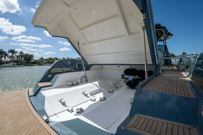 Slide: The Image of Pardo Yachts P50 2025 - 5359973