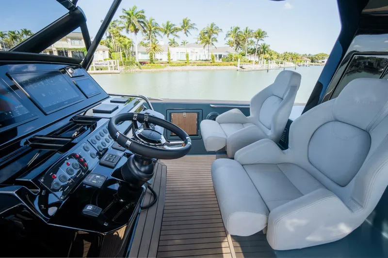 Slide: The Image of Pardo Yachts P50 2025 - 5359941