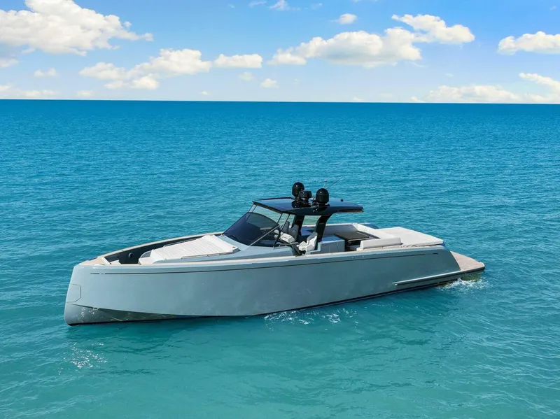 Slide: The Image of Pardo Yachts P50 2025 - 5359903