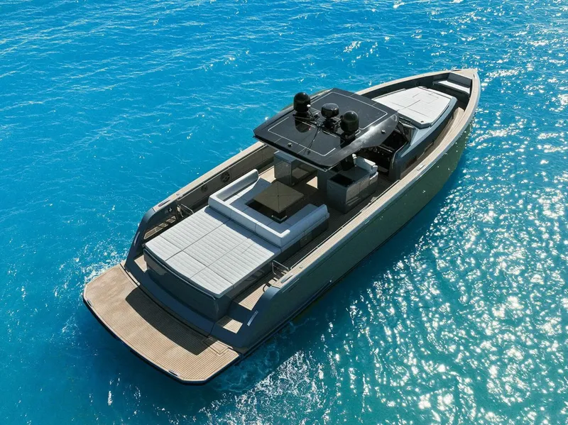 Slide: The Image of Pardo Yachts P50 2025 - 5359890