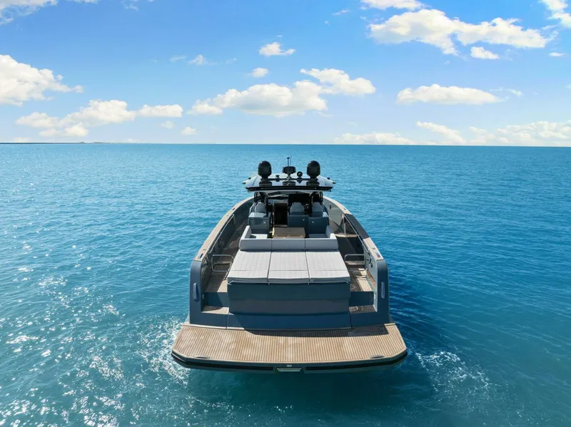 Slide: The Image of Pardo Yachts P50 2025 - 5359894