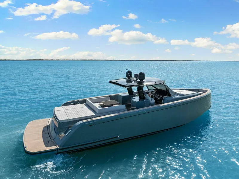 Slide: The Image of Pardo Yachts P50 2025 - 5359895