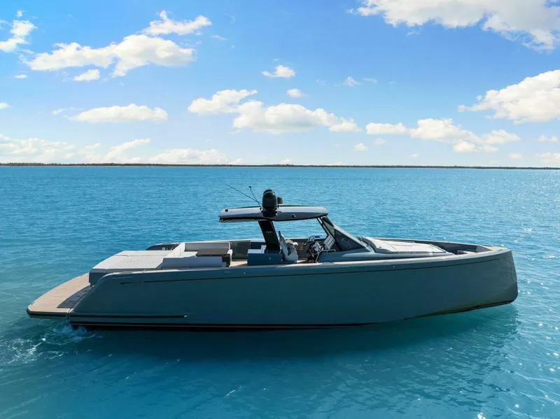 Slide: The Image of Pardo Yachts P50 2025 - 5359896