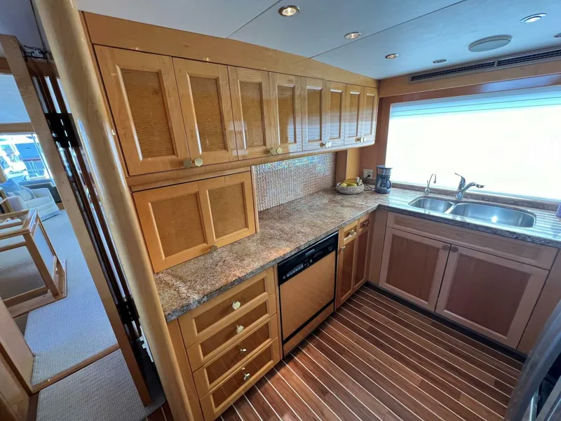 Slide: The Image of Hatteras 75 2001 - 5347115