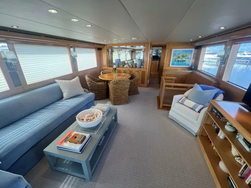 Slide: The Image of Hatteras 75 2001 - 5347117