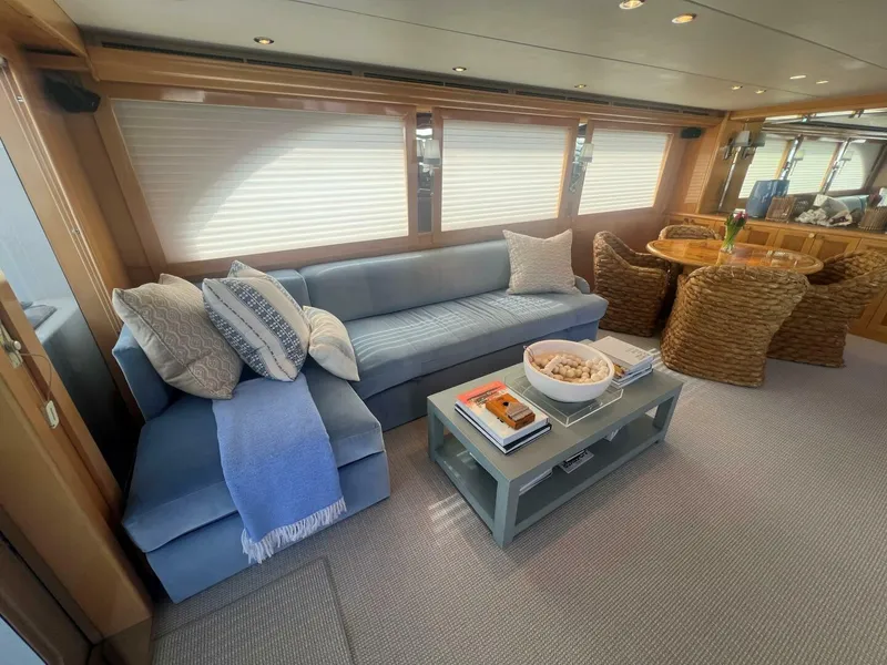 Slide: The Image of Hatteras 75 2001 - 5347119