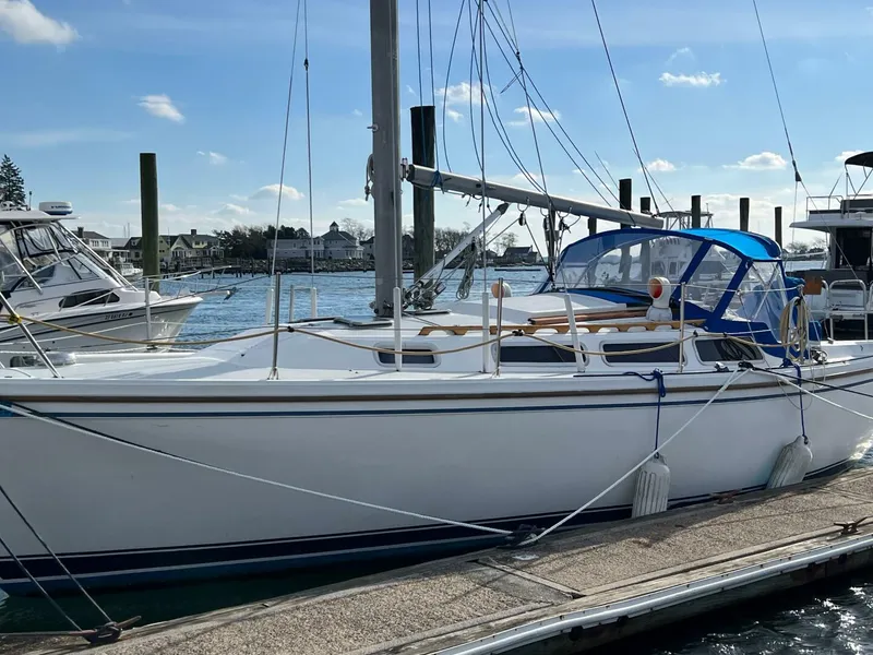 The Image of Catalina 30 1985 - 4855551