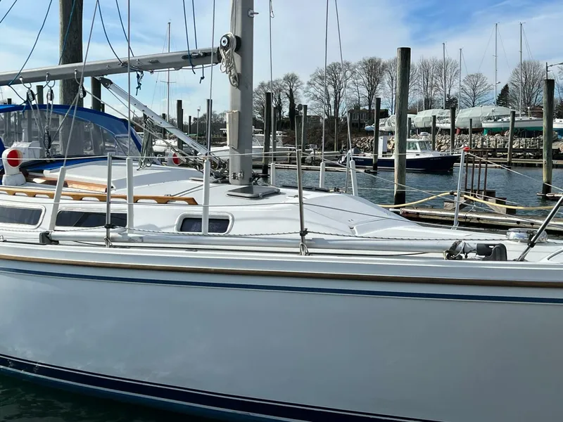 Slide: The Image of Catalina 30 1985 - 4855629