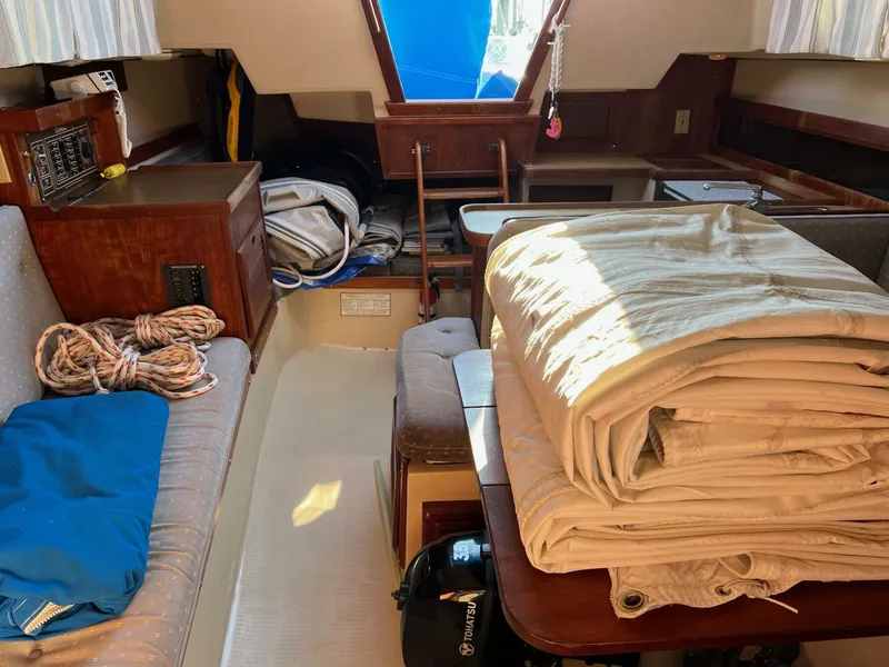 Slide: The Image of Catalina 30 1985 - 4855645