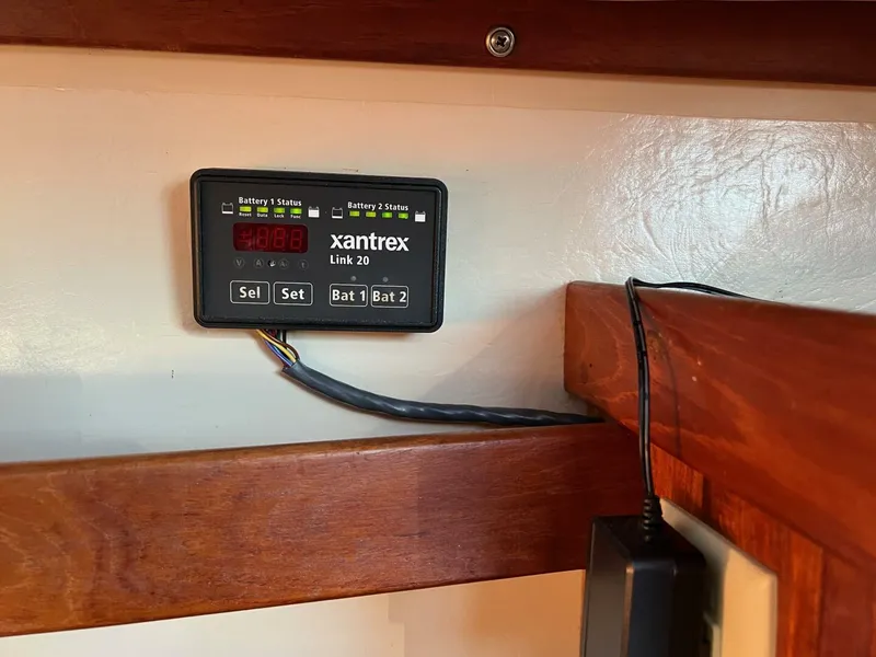 Slide: The Image of Catalina 30 1985 - 4855646