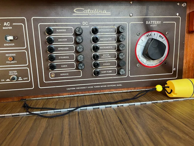 Slide: The Image of Catalina 30 1985 - 4855648