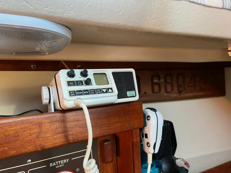 Slide: The Image of Catalina 30 1985 - 4855649