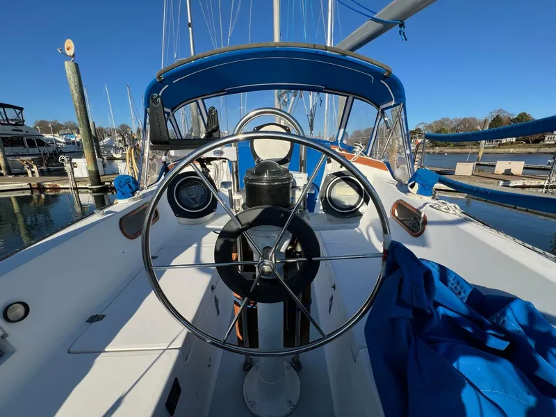 Slide: The Image of Catalina 30 1985 - 4855652