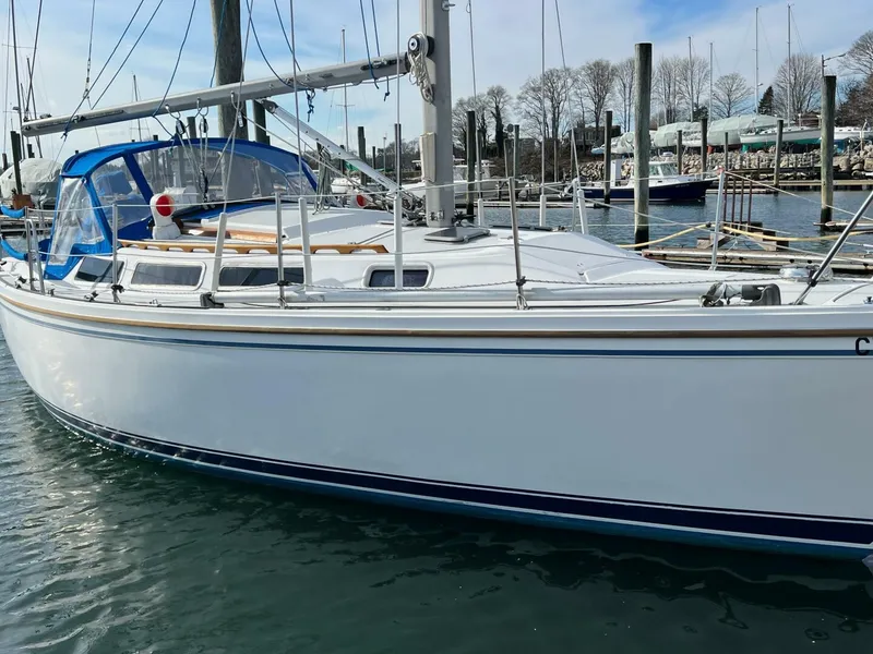 Slide: The Image of Catalina 30 1985 - 4855630