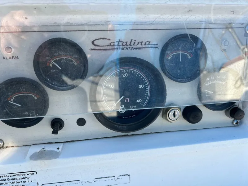 Slide: The Image of Catalina 30 1985 - 4855653