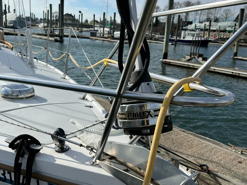 Slide: The Image of Catalina 30 1985 - 4855632