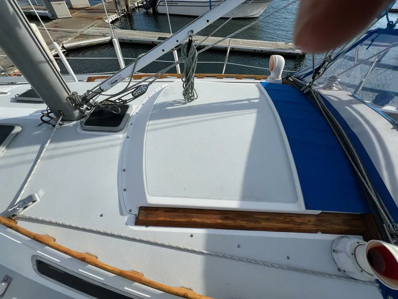 Slide: The Image of Catalina 30 1985 - 4855634