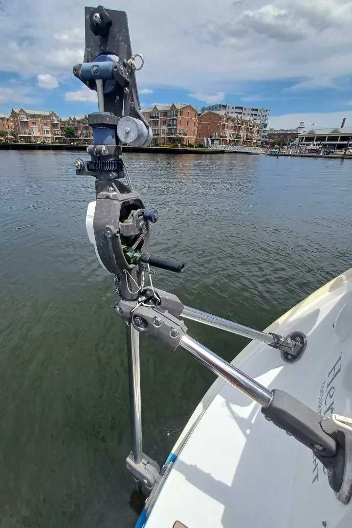 Slide: The Image of Beneteau 393 2001 - 4855677