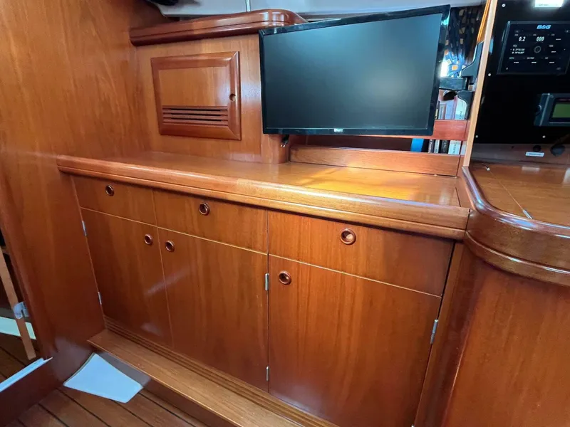 Slide: The Image of Beneteau 393 2001 - 4855695