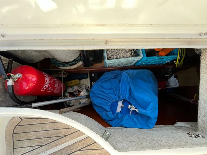 Slide: The Image of Beneteau 393 2001 - 4855709