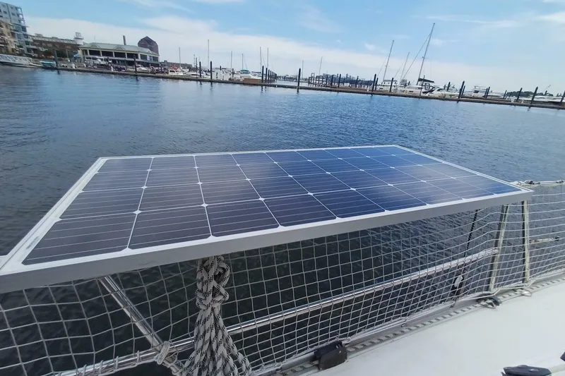 Slide: The Image of Beneteau 393 2001 - 4855712