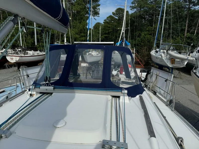 Slide: The Image of Beneteau 393 2001 - 5399643