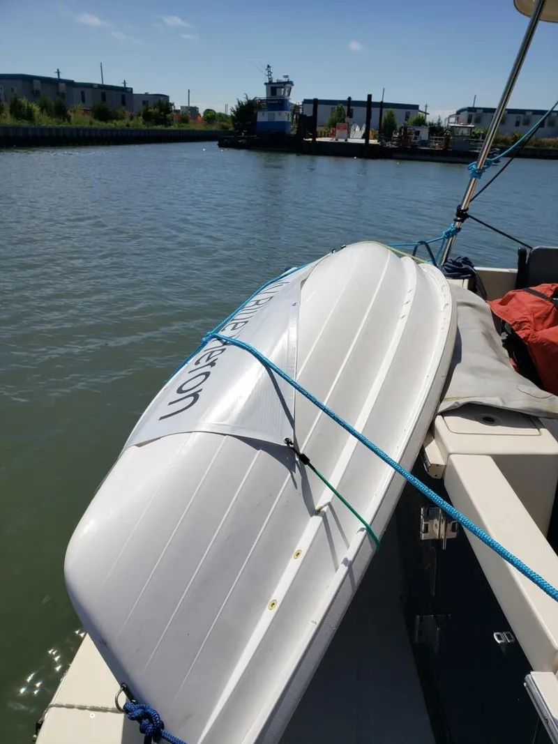 Slide: The Image of 34' Mainship tender2 - 4861986