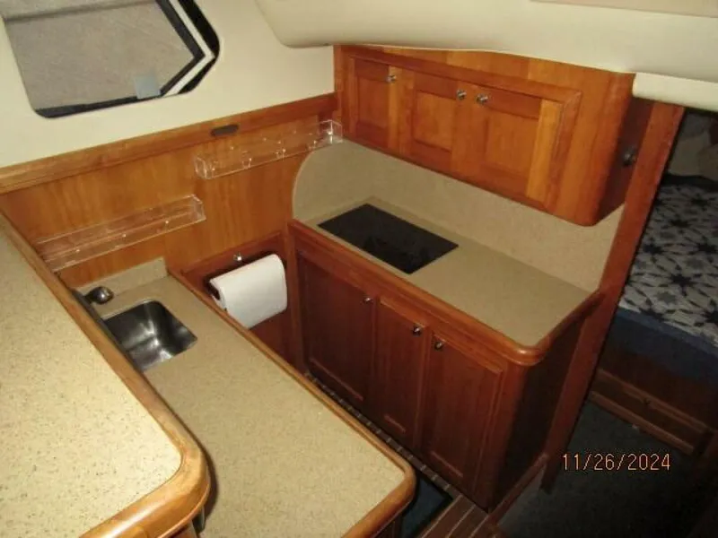 Slide: The Image of 34' Mainship galley1 - 4856806